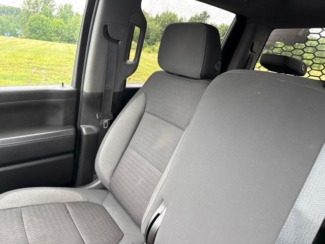 2022 Chevrolet Silverado 3500HD Chassis LT