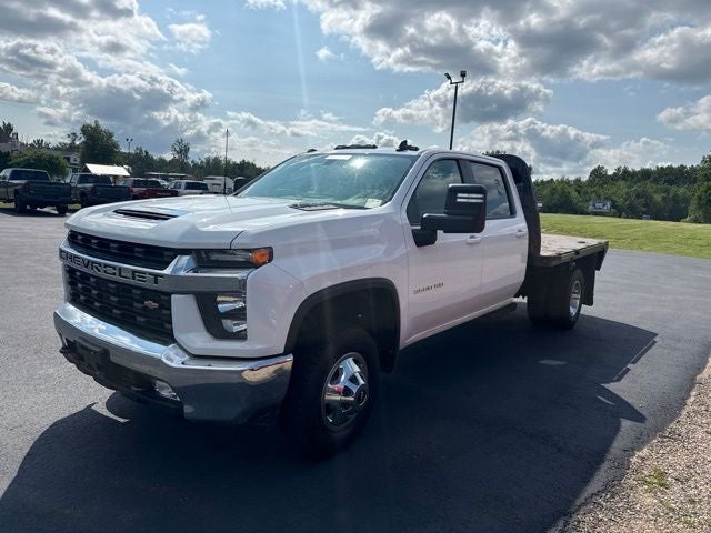 2022 Chevrolet Silverado 3500HD Chassis LT