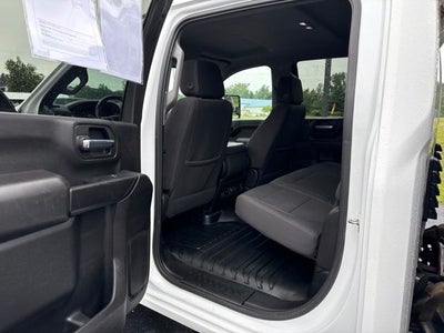 2022 Chevrolet Silverado 3500HD Chassis LT