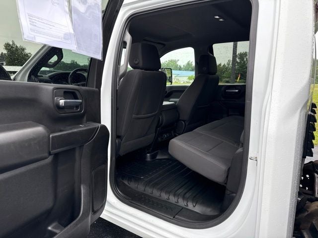2022 Chevrolet Silverado 3500HD Chassis LT