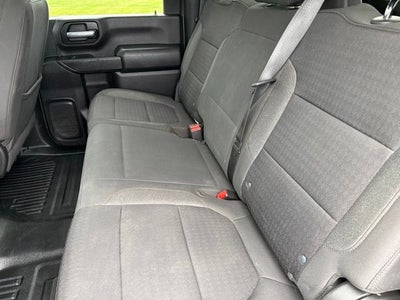 2022 Chevrolet Silverado 3500HD Chassis LT