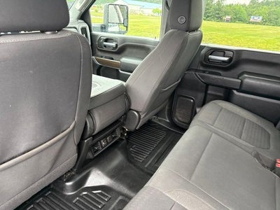 2022 Chevrolet Silverado 3500HD Chassis LT