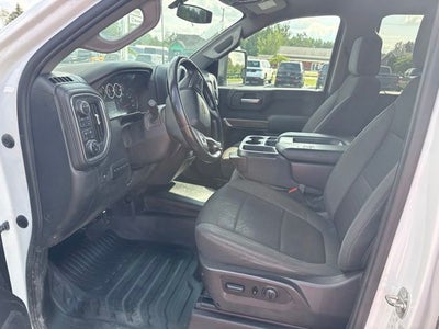 2022 Chevrolet Silverado 3500HD Chassis LT