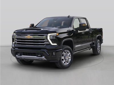 2026 Chevrolet Silverado 2500 HD Regular Cab, Long Bed, WT, 4WD