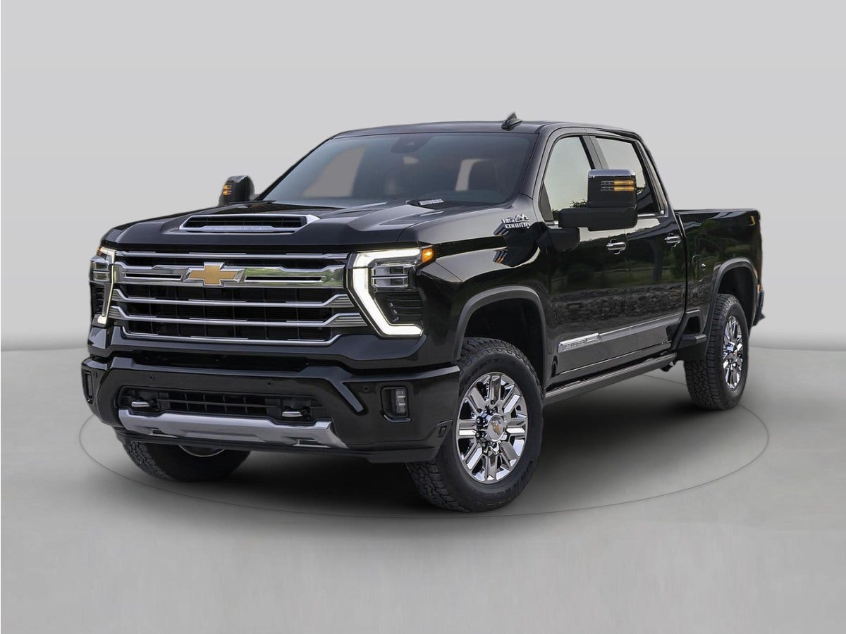2026 Chevrolet Silverado 2500 HD Regular Cab, Long Bed, WT, 4WD