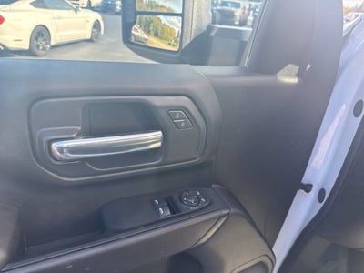 2026 Chevrolet Silverado 2500 HD Regular Cab, Long Bed, WT, 4WD