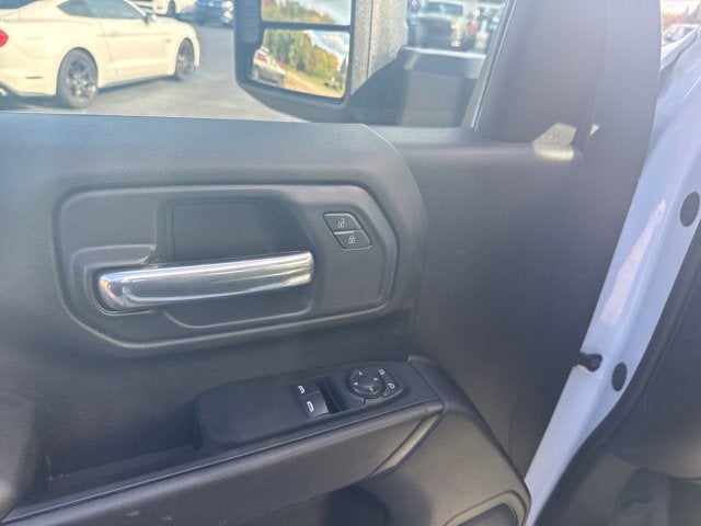 2026 Chevrolet Silverado 2500 HD Regular Cab, Long Bed, WT, 4WD