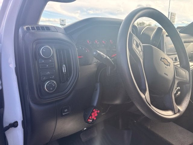2026 Chevrolet Silverado 2500 HD Regular Cab, Long Bed, WT, 4WD