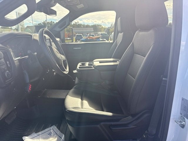 2026 Chevrolet Silverado 2500 HD Regular Cab, Long Bed, WT, 4WD