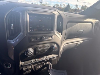 2026 Chevrolet Silverado 2500 HD Regular Cab, Long Bed, WT, 4WD