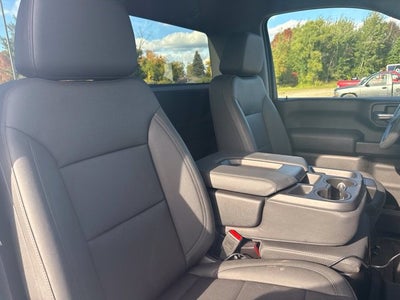 2026 Chevrolet Silverado 2500 HD Regular Cab, Long Bed, WT, 4WD
