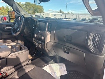 2026 Chevrolet Silverado 2500 HD Regular Cab, Long Bed, WT, 4WD