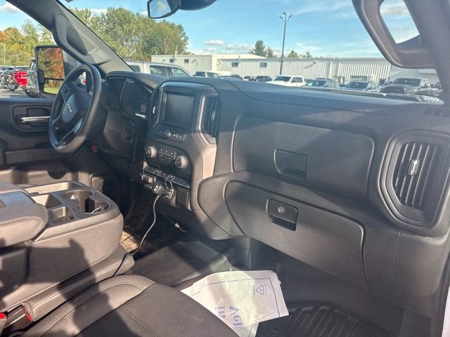 2026 Chevrolet Silverado 2500 HD Regular Cab, Long Bed, WT, 4WD