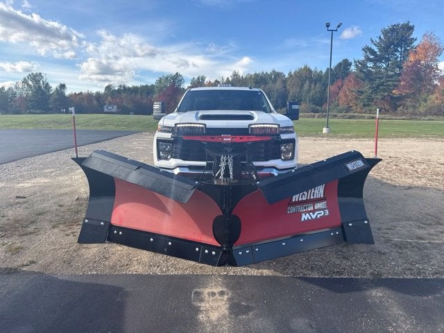 2026 Chevrolet Silverado 2500 HD Regular Cab, Long Bed, WT, 4WD