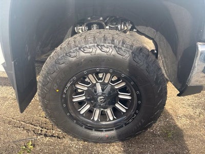 2026 Chevrolet Silverado 2500 HD Regular Cab, Long Bed, WT, 4WD