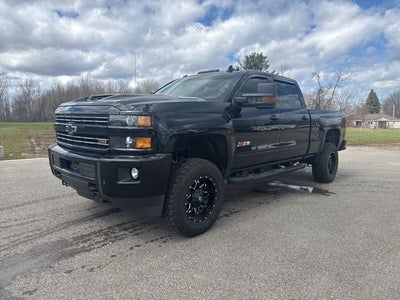 2019 Chevrolet Silverado 2500HD LTZ