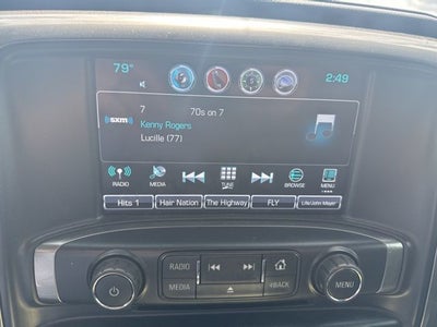 2019 Chevrolet Silverado 2500HD LTZ