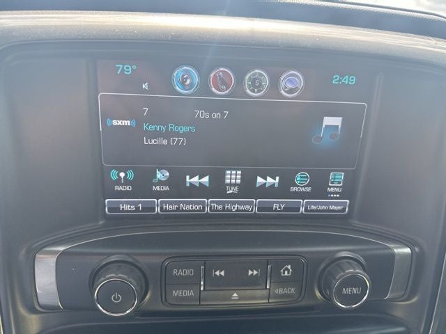 2019 Chevrolet Silverado 2500HD LTZ