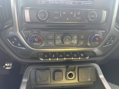 2019 Chevrolet Silverado 2500HD LTZ