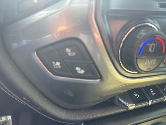 2019 Chevrolet Silverado 2500HD LTZ