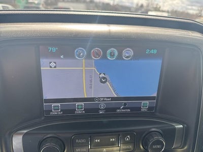 2019 Chevrolet Silverado 2500HD LTZ