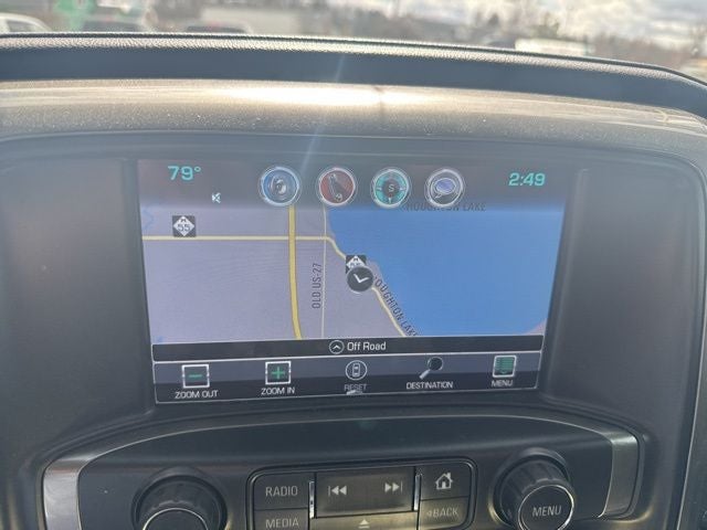 2019 Chevrolet Silverado 2500HD LTZ