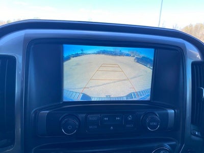 2019 Chevrolet Silverado 2500HD LTZ