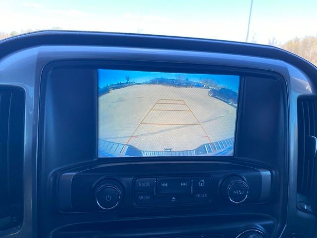 2019 Chevrolet Silverado 2500HD LTZ