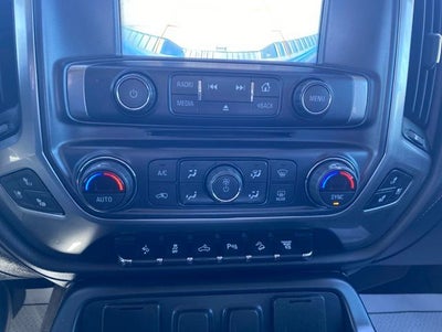 2019 Chevrolet Silverado 2500HD LTZ