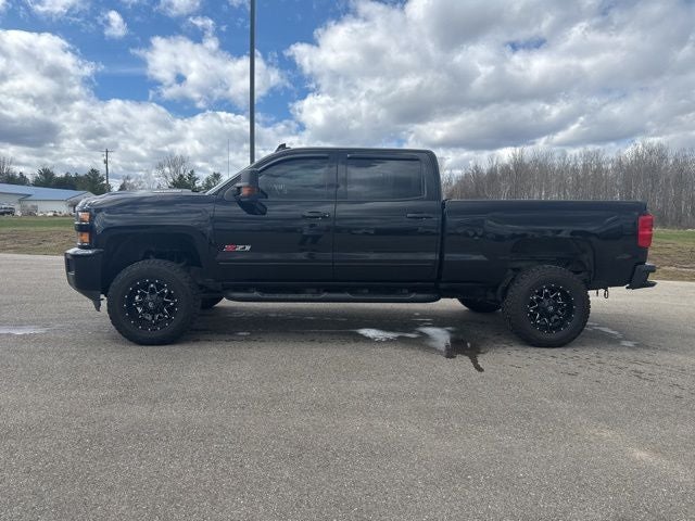 2019 Chevrolet Silverado 2500HD LTZ
