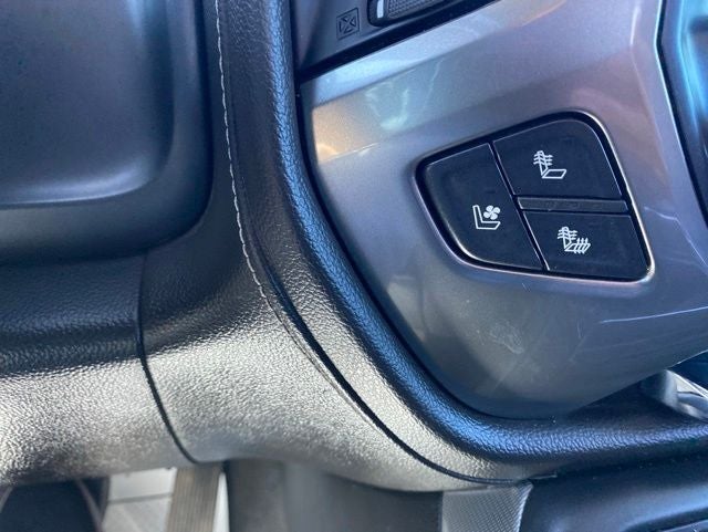 2019 Chevrolet Silverado 2500HD LTZ