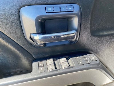 2019 Chevrolet Silverado 2500HD LTZ