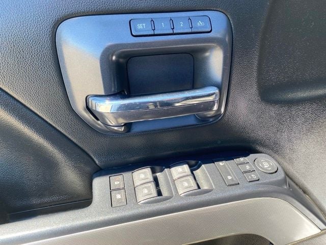2019 Chevrolet Silverado 2500HD LTZ