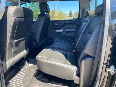 2019 Chevrolet Silverado 2500HD LTZ