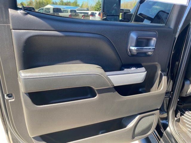 2019 Chevrolet Silverado 2500HD LTZ