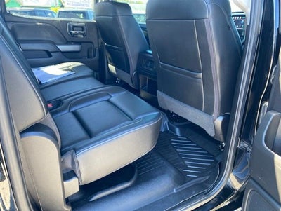 2019 Chevrolet Silverado 2500HD LTZ