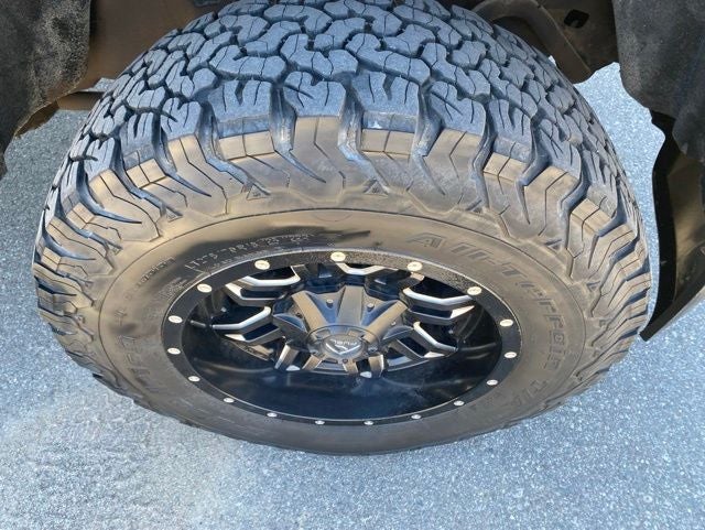 2019 Chevrolet Silverado 2500HD LTZ