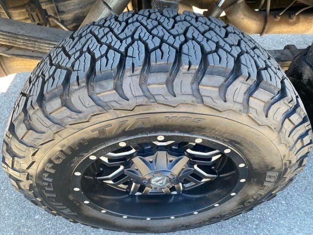 2019 Chevrolet Silverado 2500HD LTZ