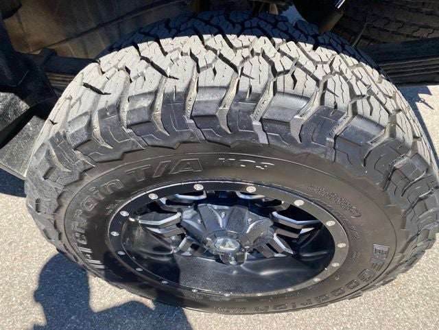 2019 Chevrolet Silverado 2500HD LTZ
