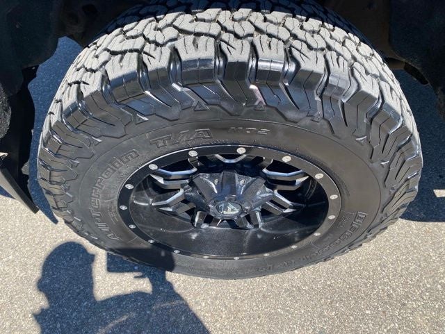 2019 Chevrolet Silverado 2500HD LTZ