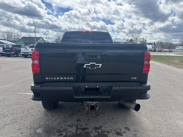 2019 Chevrolet Silverado 2500HD LTZ