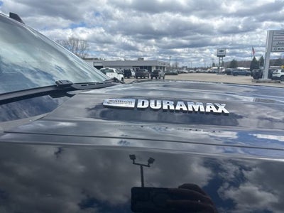 2019 Chevrolet Silverado 2500HD LTZ