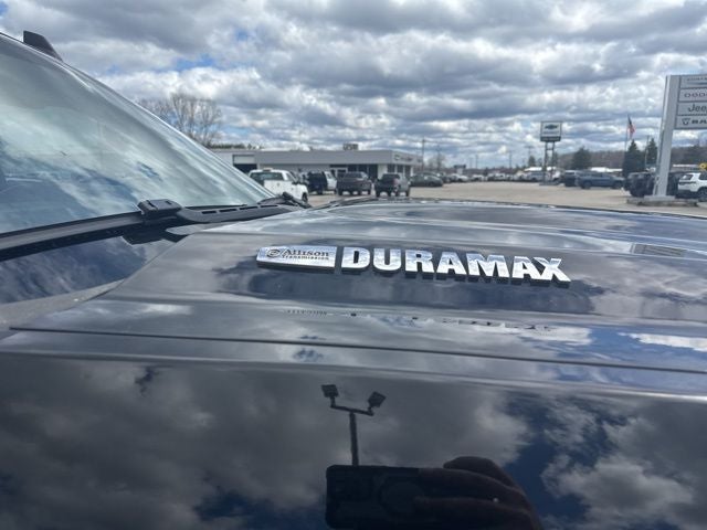 2019 Chevrolet Silverado 2500HD LTZ