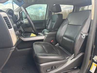 2019 Chevrolet Silverado 2500HD LTZ