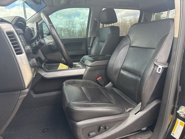 2019 Chevrolet Silverado 2500HD LTZ