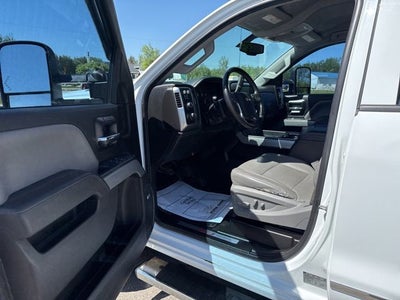 2015 Chevrolet Silverado 2500HD LTZ