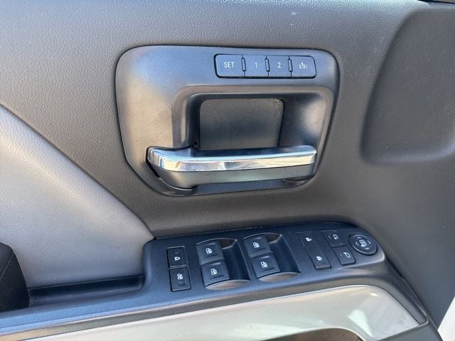 2015 Chevrolet Silverado 2500HD LTZ