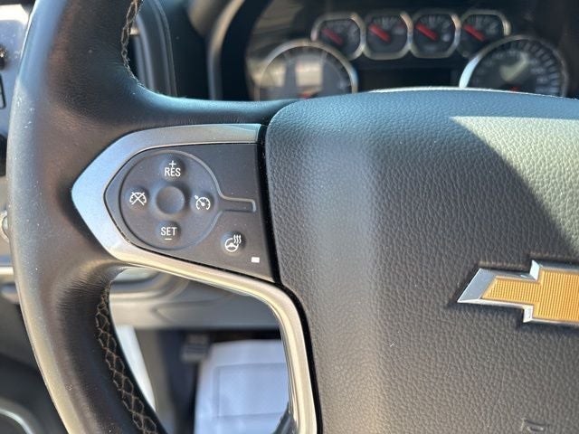 2015 Chevrolet Silverado 2500HD LTZ