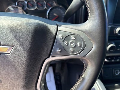 2015 Chevrolet Silverado 2500HD LTZ