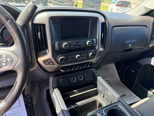 2015 Chevrolet Silverado 2500HD LTZ